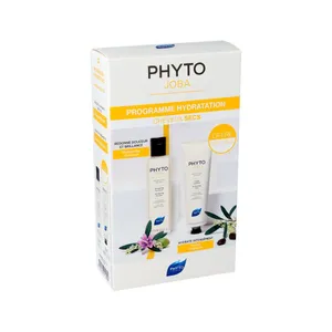 Hydraterende Shampoo + Hydraterend Masker