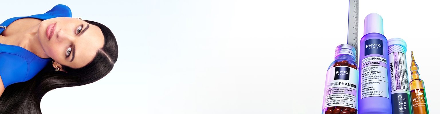 Phytophanere Reactionele Haaruitval