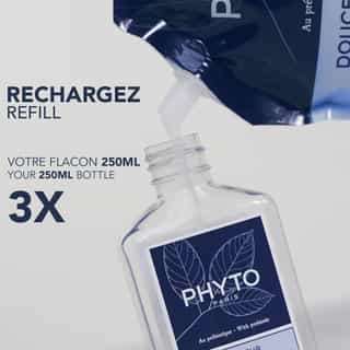 Softness Navulling Zachtheid Shampoo 750ml