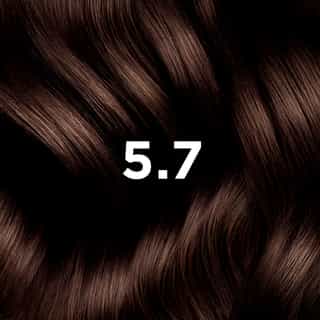 Phyto Hair Color 5.7 Licht Kastanjebruin
