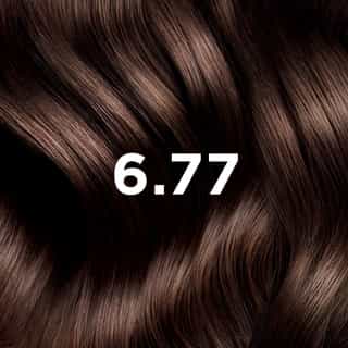 Phyto Hair Color 6.77 Licht Capuccino-Kastanjebruin