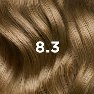 Phyto Hair Color 8.3 Licht Goudblond