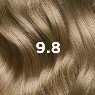 Phyto Hair Color 9.8 Zeer Licht Beigeblond