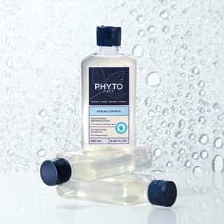 Solution Hoofdhuid Talgregulerende Shampoo