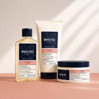 Color DE COLOR ROUTINE