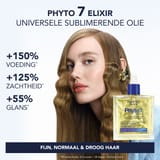 Phyto 7 Elixir Universele Sublimerende Olie