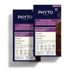 Phytocyane Duo Voedingssupplement tegen haaruitval