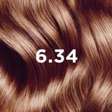 Phyto Hair Color 6.34 Donker Koper Blond
