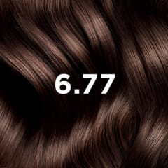 Phyto Hair Color 6.77 Licht Capuccino-Kastanjebruin
