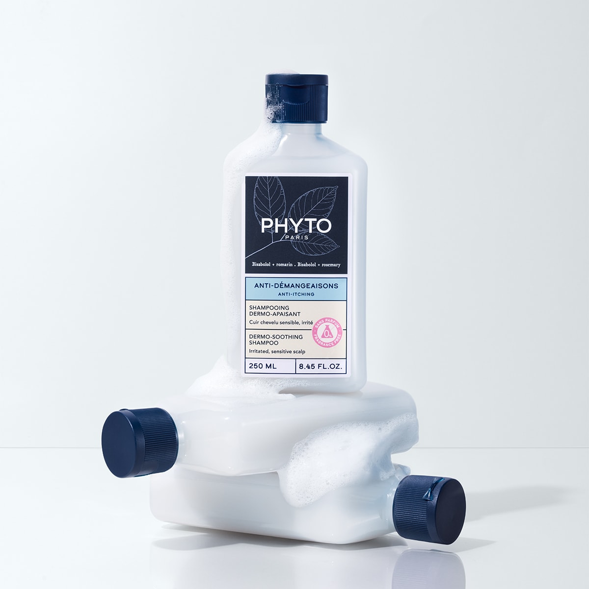 Solution Hoofdhuid Dermo-Kalmerende Shampoo