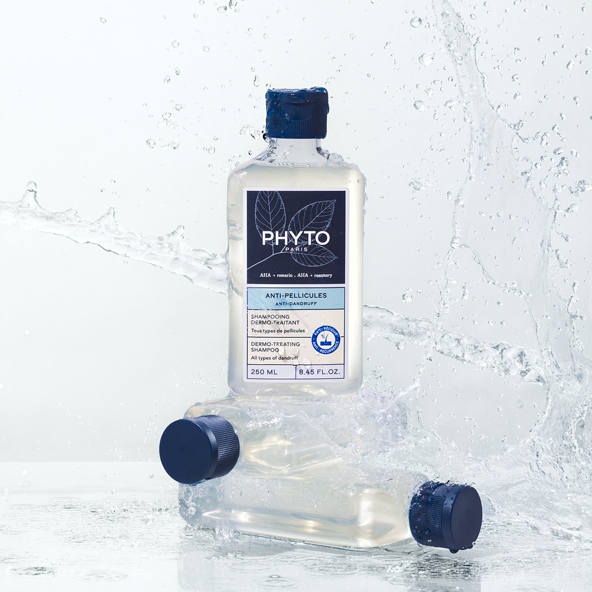 Solution Hoofdhuid Dermo-Behandelende Shampoo