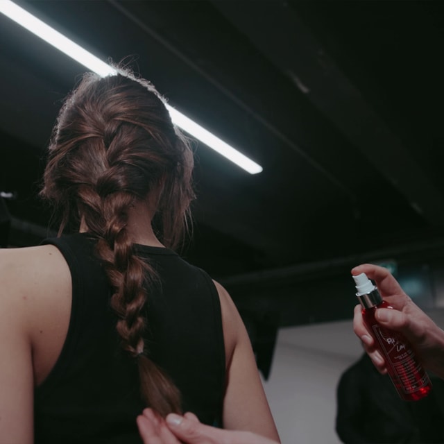 Plantaardige Lak Soepele Fixatie