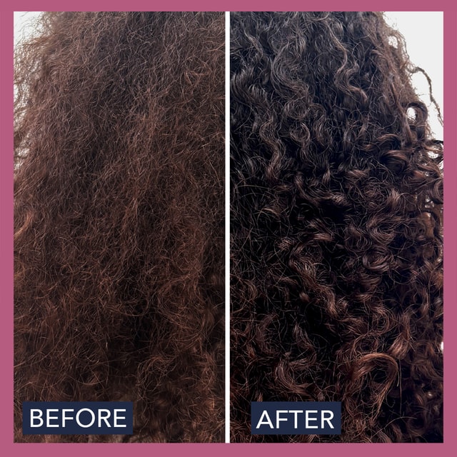 Anti-Frizz Gel Curls 
