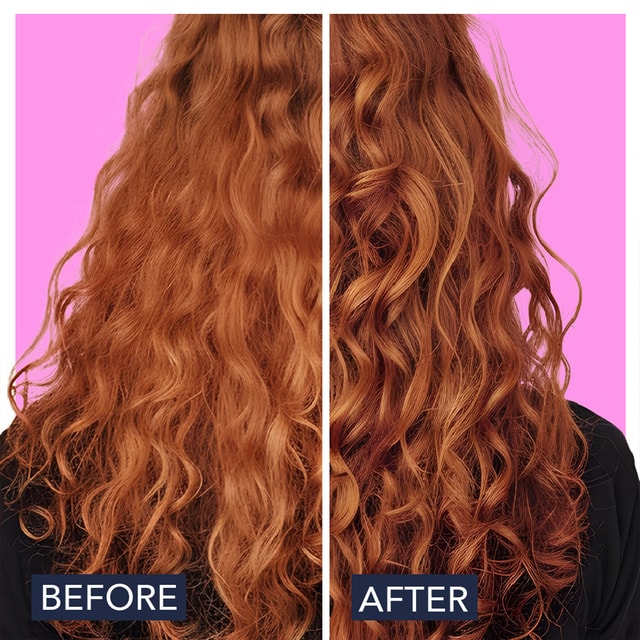 CURL Definiërende gel-crème Dag 1