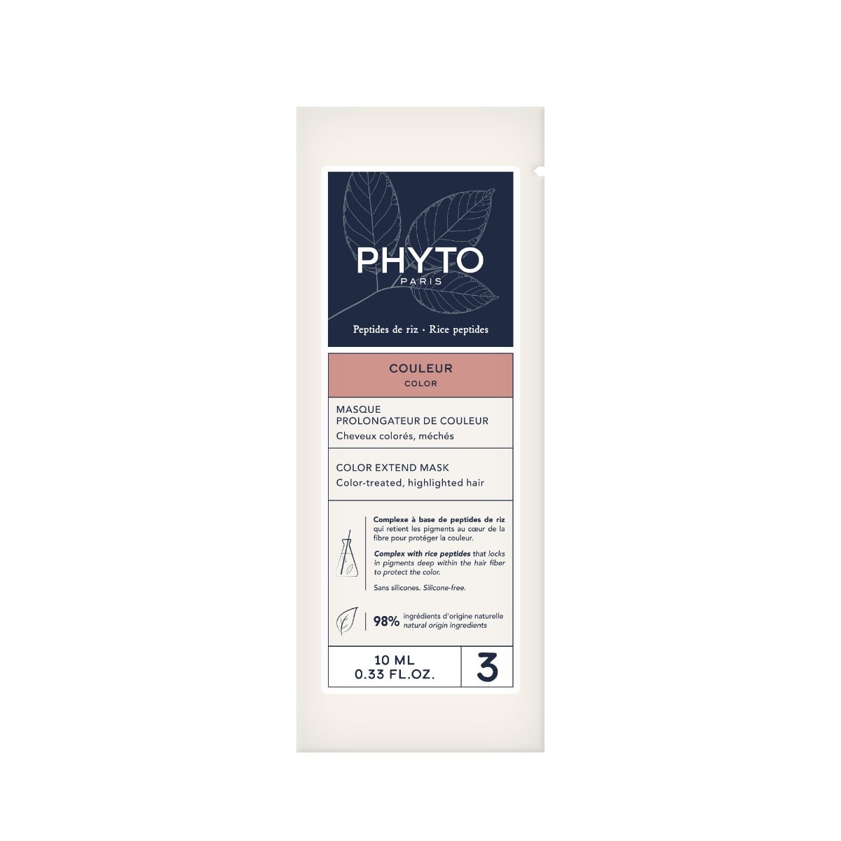 Phyto Hair Color 6.77 Licht Capuccino-Kastanjebruin
