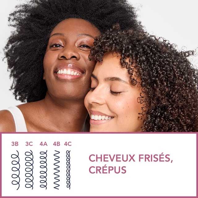 DE INTENSE CURLS ROUTINE