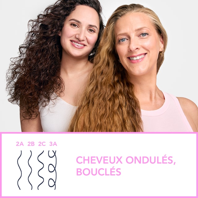DE CURLS ROUTINE