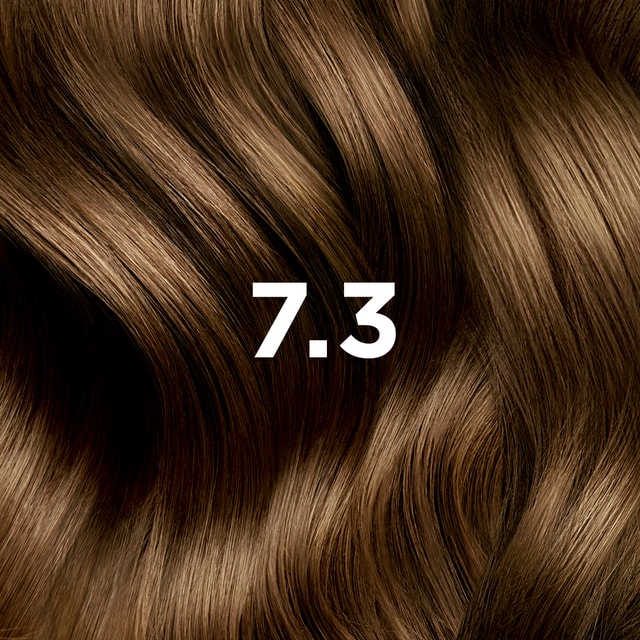 7.3 Goudblond