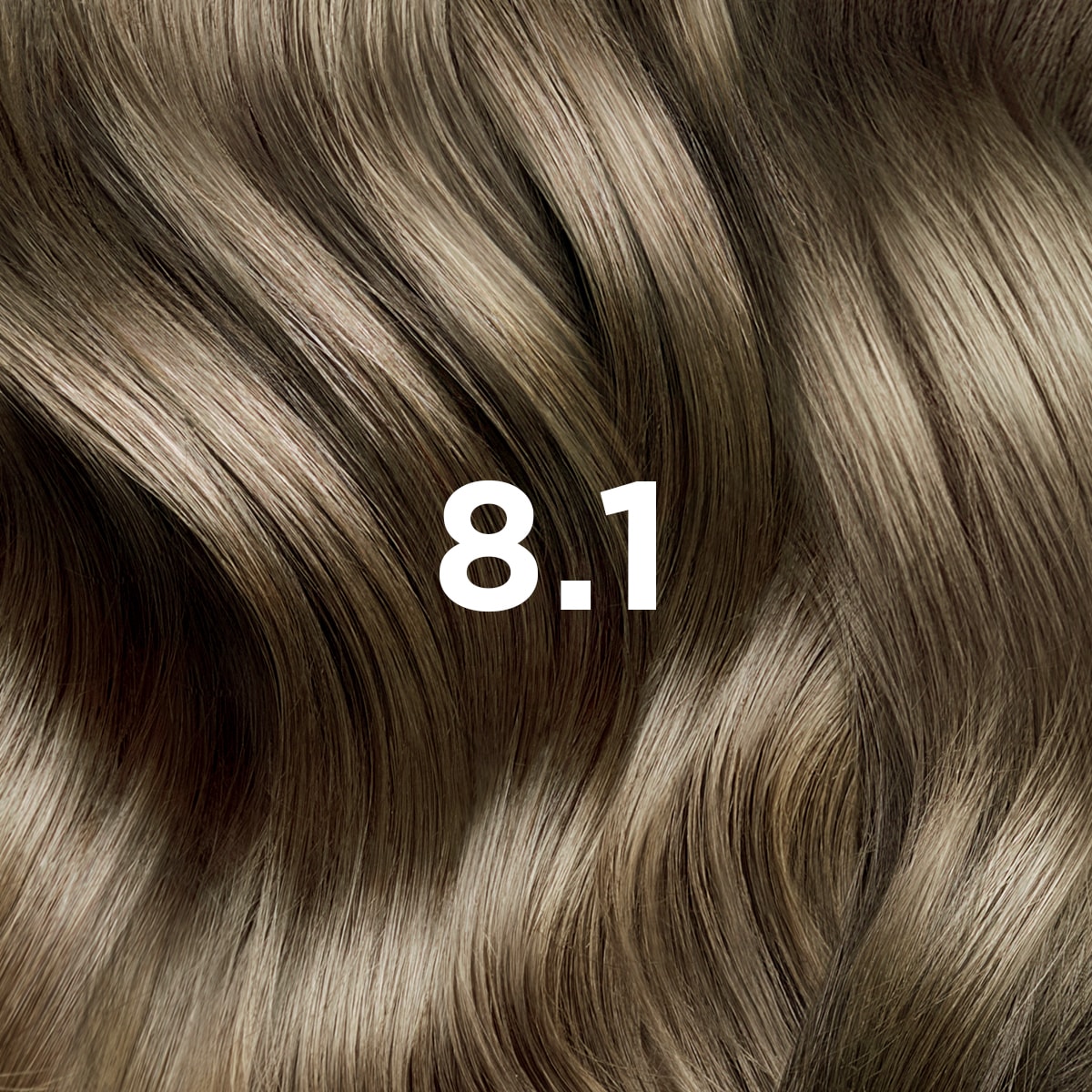 Phyto Hair Color 8.1 Licht Asblond