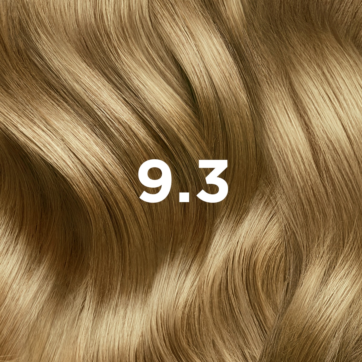 Phyto Hair Color 9.3 Zeer Licht Goudblond