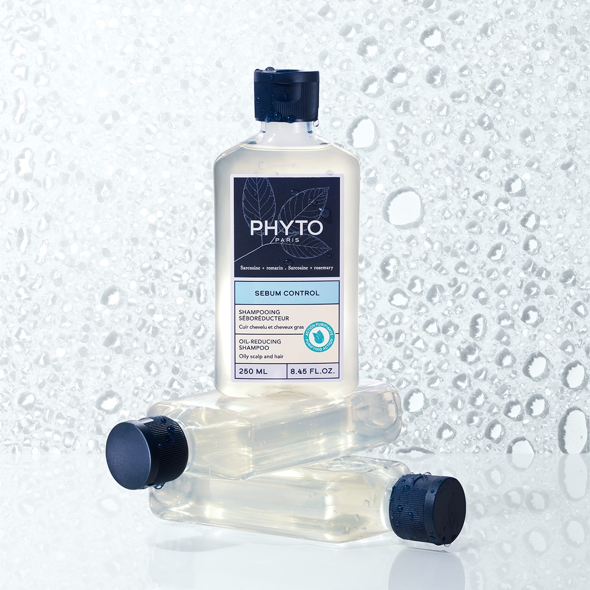 Solution Hoofdhuid Talgregulerende Shampoo