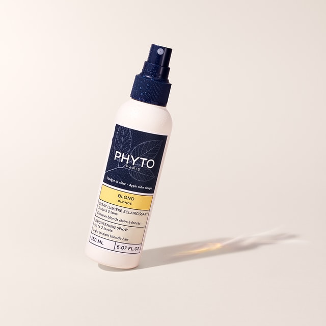 Verhelderende Glansspray, tot 2 tinten