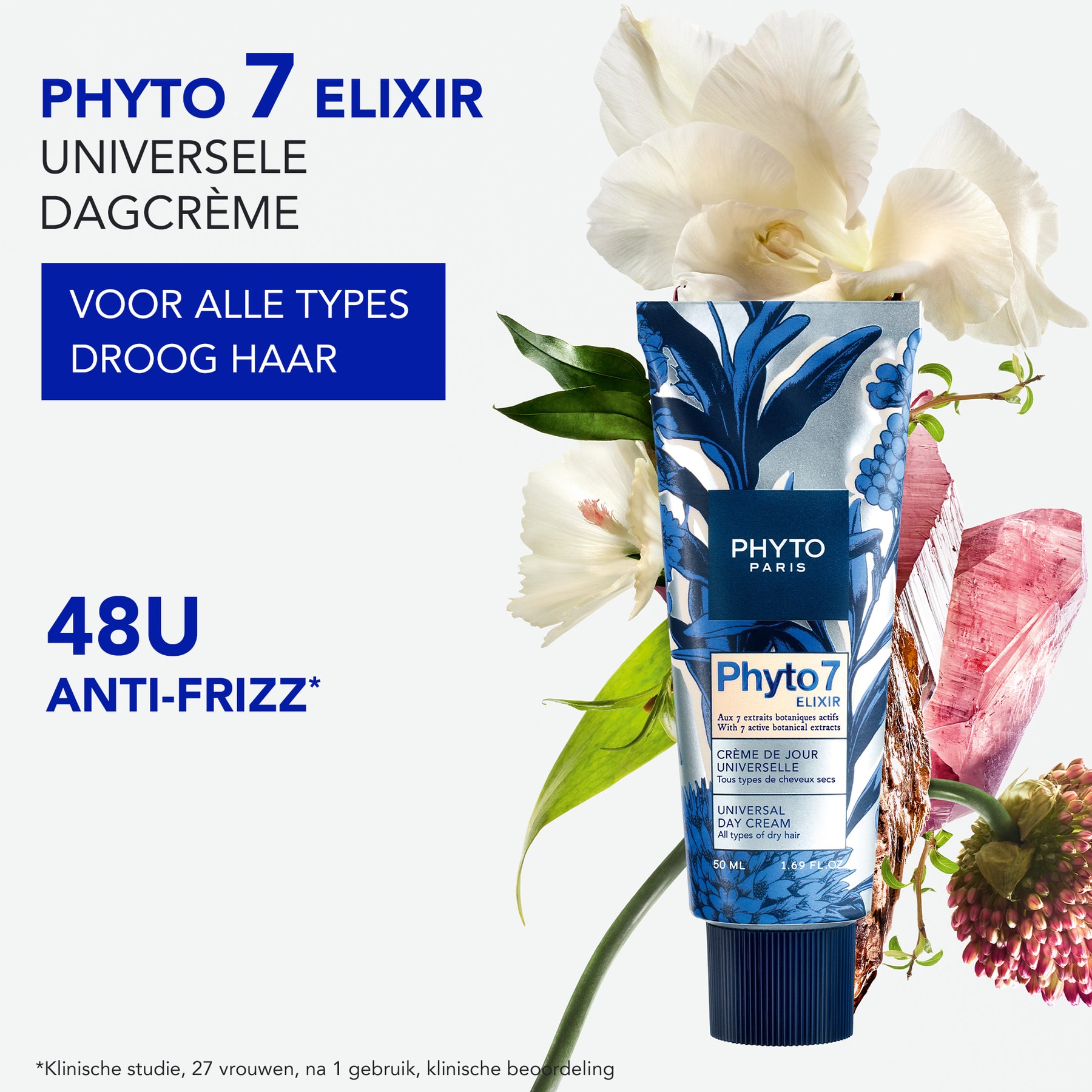 Phyto 7 Elixir Universele dagcrème 50 ml