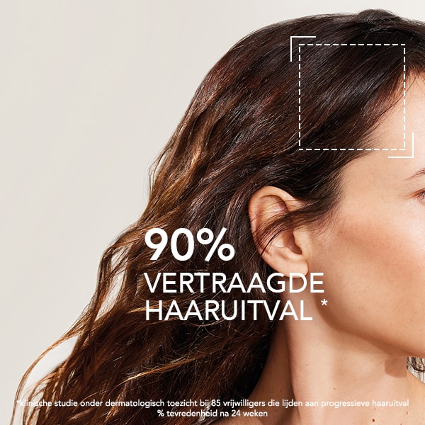 VERTRAAGDE  HAARUITVAL 