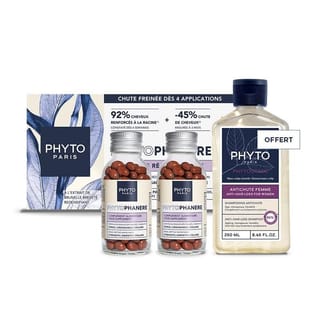 Phytophanere Post-Partum Haaruitval Programma