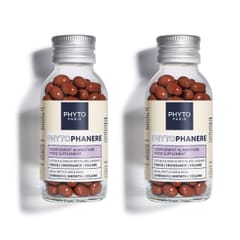 Phytophanere DUO Voedingssupplement capsules haar & nagels