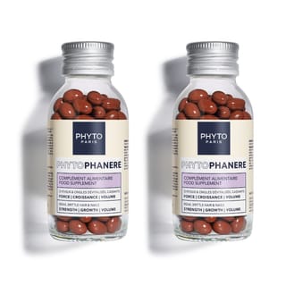Phytophanere DUO Voedingssupplement capsules haar & nagels