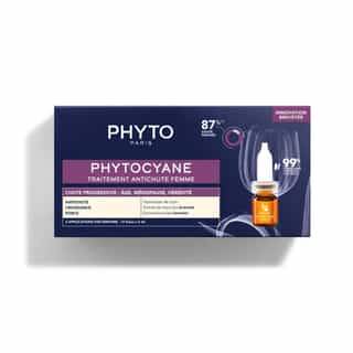 Phytocyane BEHANDELING TEGEN HAARUITVAL VROUWEN