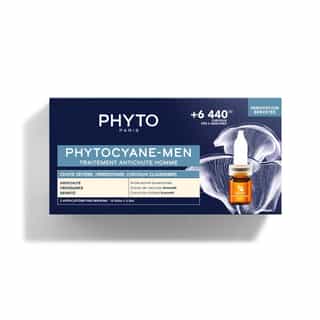 Phytocyane BEHANDELING TEGEN HAARUITVAL MANNEN