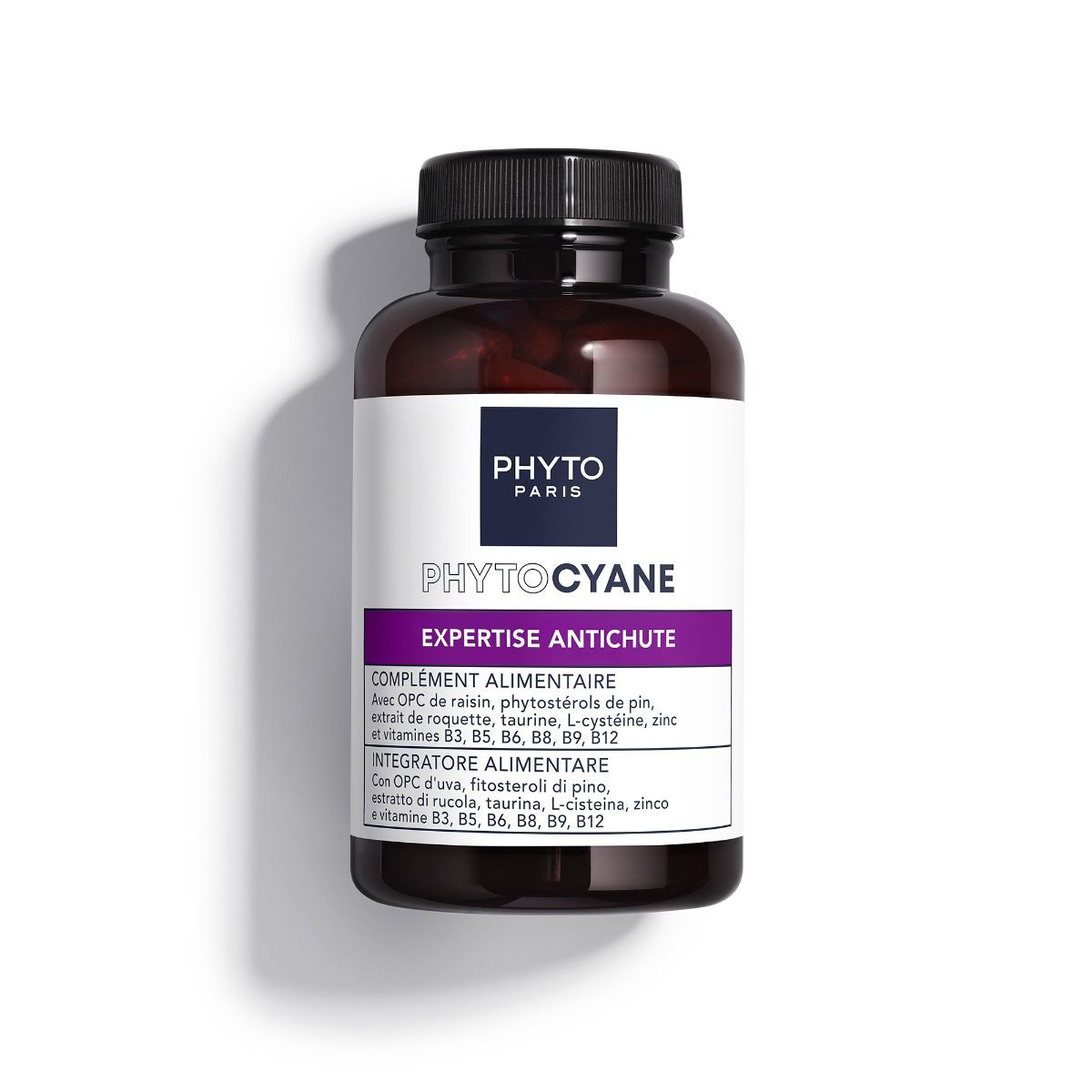 Phytocyane Intensive+ Voedingssupplement Tegen Haaruitval