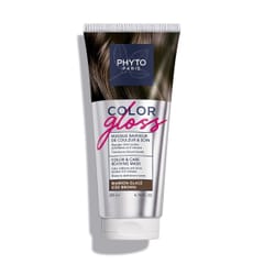 Color Gloss REVITALISEREND KLEUR- EN VERZORGINGSMASKER - Koel Asbruin