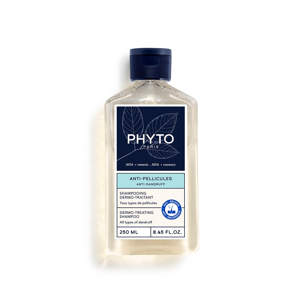 Solution Hoofdhuid Dermo-Behandelende Shampoo