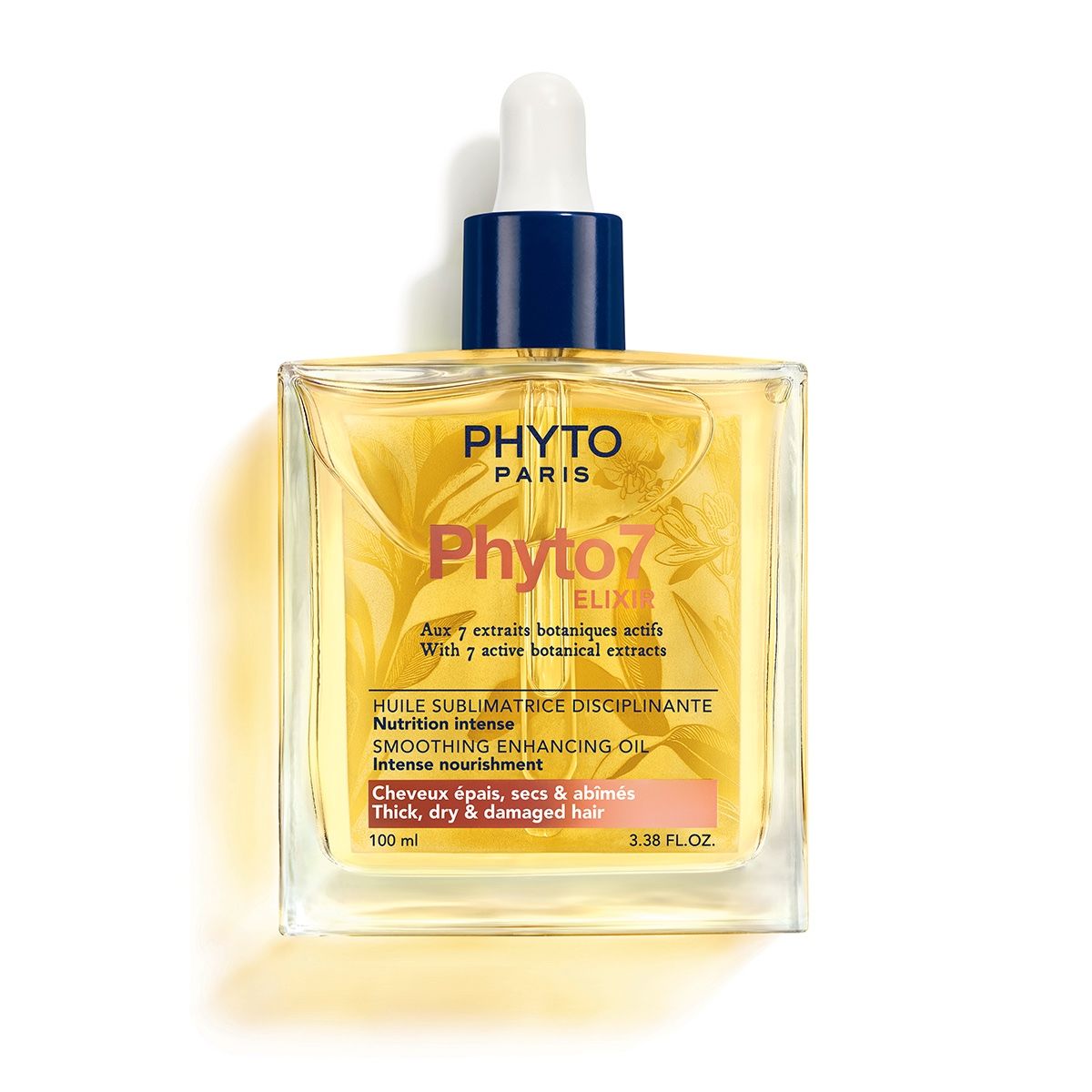 Phyto 7 Elixir Sublimerende Disciplinerende Olie