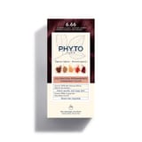 Phyto Hair Color 6.66 Licht Kastanje Intens Kersenrood