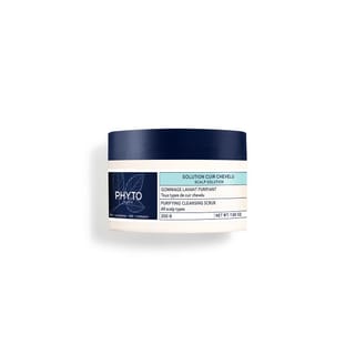 Solution Hoofdhuid Reinigende Zuiverende Scrub
