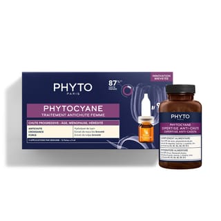 Phytocyane In&Out Anti-progressieve Haaruitvalkuur - Vrouwen