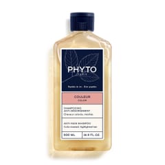 Color Shampoo Tegen Kleurvervaging 500ml