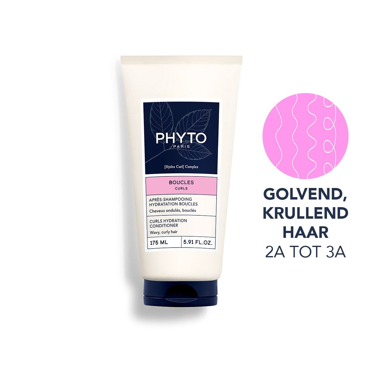 Curls Curl Hydraterende Conditioner