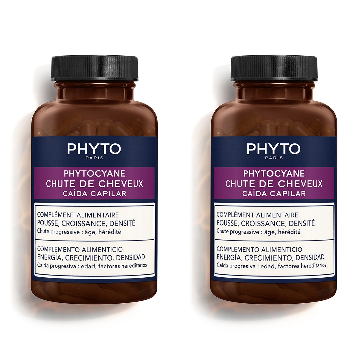 Phytocyane Duo Voedingssupplement tegen haaruitval