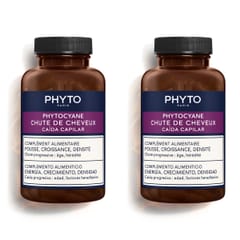 Phytocyane Duo Voedingssupplement tegen haaruitval