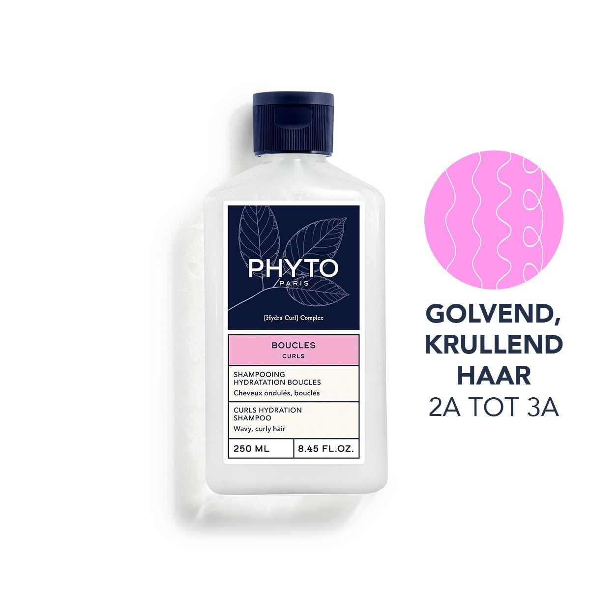 Curls CURL Hydraterende Shampoo