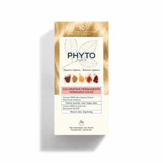 Phyto Hair Color 10 Extra Licht Blond