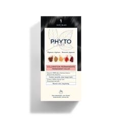 Phyto Hair Color 1 Zwart