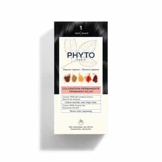 Phyto Hair Color 1 Zwart
