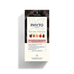 Phyto Hair Color 3 Donkerbruin