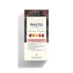 Phyto Hair Color 4.77 Intens Kastanjebruin